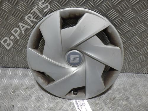 Used Hub cap SEAT IBIZA IV (6J5, 6P1) 1.2 TDI (75 hp) 27482920