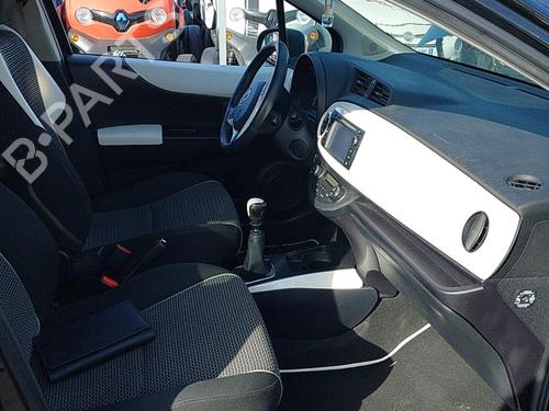 Rim TOYOTA YARIS (_P13_) 1.4 D (NLP130_, NLP130) | BP24257207C45 