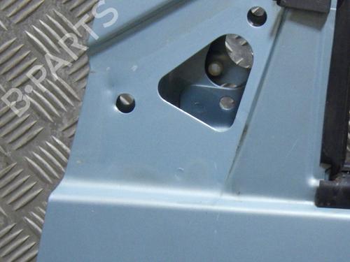 Left front door RENAULT CLIO III (BR0/1, CR0/1) 1.5 dCi (BR17, CR17) | BP28301750C2 