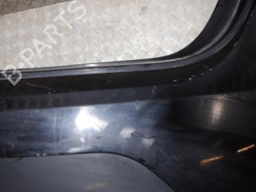 Used Rear bumper SEAT LEON (1P1) 1.9 TDI (105 hp) 24261313