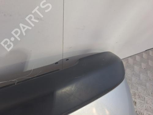 Rear bumper PEUGEOT 206 Hatchback (2A/C) 1.4 i | BP30109912C8