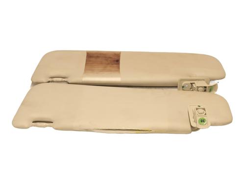 Left sun visor FIAT 500 (312_) 1.4 (312AXC1B, 312CXC1B) | BP24259639I1 - Image 2