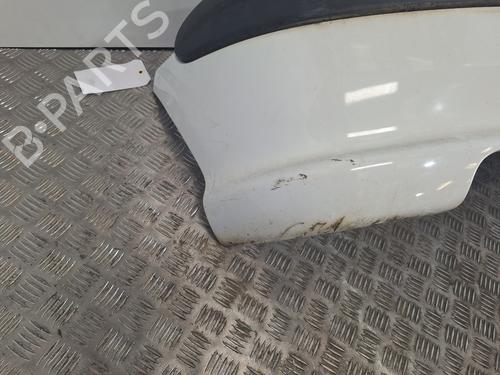 Rear bumper PEUGEOT 206 Hatchback (2A/C) 1.4 HDi eco 70 | BP30109937C8