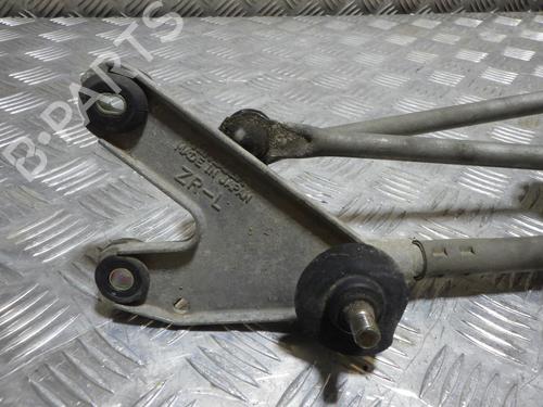 Front wiper motor NISSAN X-TRAIL I (T30) 2.2 Di 4x4 | BP24260341M29 