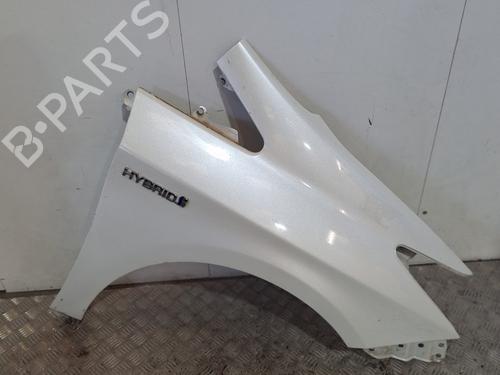 Used Right front fenders TOYOTA PRIUS (_W3_) 1.8 Hybrid (ZVW30) (136 hp) 32384606