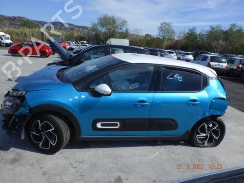 Middle console CITROËN C3 III (SX) 1.2 PureTech 82 | BP24257925I22  - Image 15