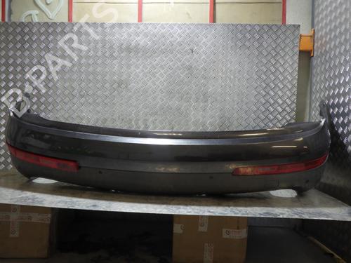 Used Rear bumper CITROËN C4 Picasso I MPV (UD_) 1.6 HDi (109 hp) 24260045