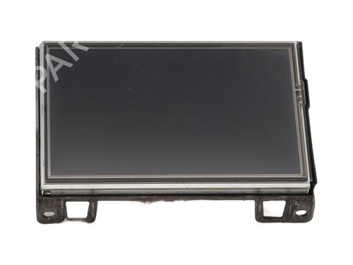 Used Display monitor PEUGEOT 208 I (CA_, CC_) 1.2 VTI 82 (82 hp) 32403074