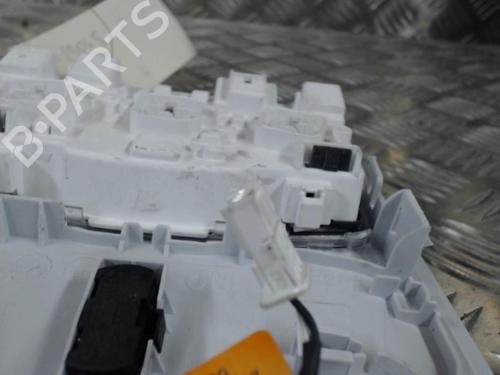 Used Interior roof light PEUGEOT 208 I (CA_, CC_) 1.0 VTi (68 hp) 24261717