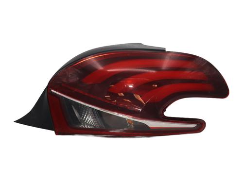Used Right taillight PEUGEOT 208 I (CA_, CC_) 1.6 HDi / BlueHDi 75 (75 hp) 31668242