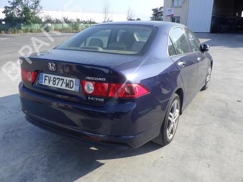 Front right window mechanism HONDA ACCORD VII (CL, CN) 2.2 i-CTDi (CN1) | BP24253957C23 