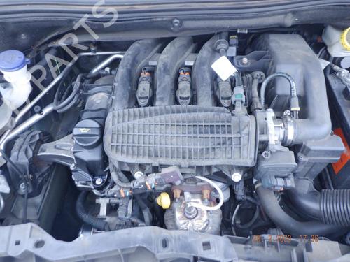 Gearbox PEUGEOT 208 I (CA_, CC_) 1.2 VTI 82 | BP24257750M3