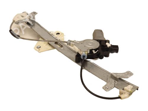 Front right window mechanism HONDA ACCORD VII (CL, CN) 2.4 (CL9) | BP24259580C23 - Image 2