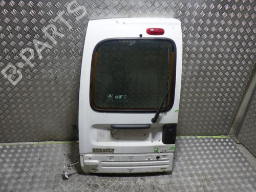 Used Left tailgate RENAULT KANGOO (KC0/1_) 1.5 dCi (KC08, KC09) (82 hp) 25123986