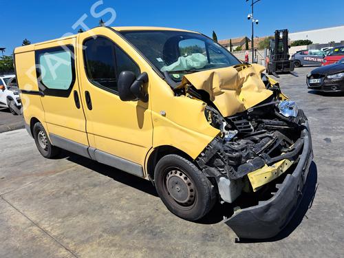 Rudehejsemekanisme ventre foran RENAULT TRAFIC II Van (FL) 2.0 dCi 90 (FL0H, FL00, FL01, FL0M, FL0P, FL0S) | BP30488204C22 - Image 10