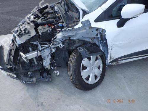 Climate control RENAULT CLIO IV (BH_) 1.5 dCi 90 | BP24254929I5  - Image 12
