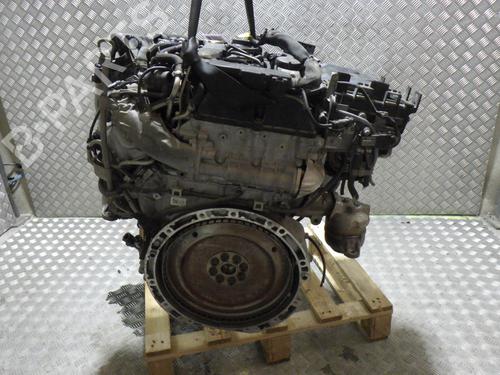 Used Engine Engine MERCEDES-BENZ GLK-CLASS (X204) 220 CDI (204.902) (170 hp) 24824538 24824538