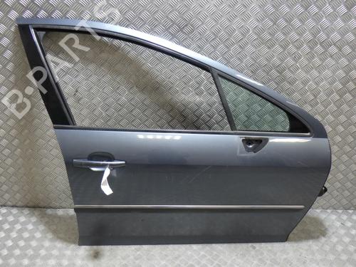 Used Right front door PEUGEOT 407 (6D_) 2.0 HDi 135 (6DRHRH, 6DRHRE, 6DRHRG, 6DRHRJ) (136 hp) 28522950