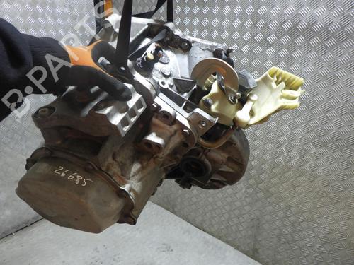 Gearbox PEUGEOT 208 I (CA_, CC_) 1.6 HDi / BlueHDi 75 | BP24254678M3  - Image 6