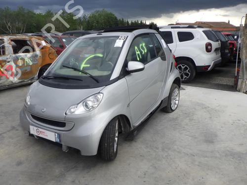 Used Parts SMART FORTWO Cabrio (451)  1.0 (451.431, 451.480)  2368044