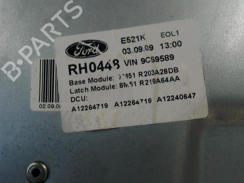 Front right window mechanism FORD KUGA I 2.0 TDCi | BP24261092C23  - Image 6