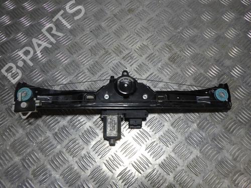 Front left window mechanism PEUGEOT BIPPER Tepee 1.4 HDi | BP24260346C22 - Image 4