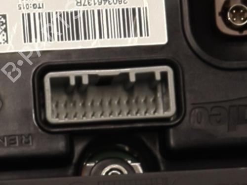 Radio RENAULT CLIO V (B7_) 1.6 E-TECH 140 (B7MU) | BP24253997E6  - Image 5