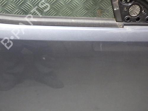 Right front door CITROËN BERLINGO MULTISPACE (B9) 1.6 HDi 90 | BP24260148C3 