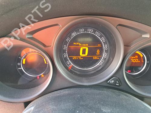 Climate control CITROËN C4 II (NC_) 1.6 VTi 120 (NC5FS0, NC5FS9) | BP32673966I5 - Image 19
