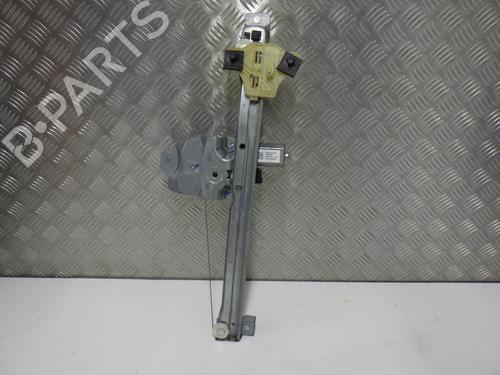 Used Front right window mechanism Front right window mechanism RENAULT ZOE (BFM_) ZOE (BFMC, BFMD) (136 hp) 24259929 24259929