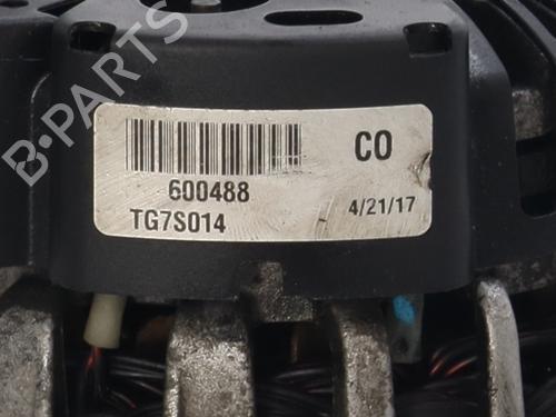 Lichtmaschine PEUGEOT 206 Hatchback (2A/C) 1.4 i | BP30003636M7