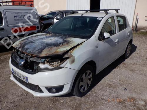 Front right window mechanism DACIA SANDERO II 1.2 | BP24261103C23  - Image 7