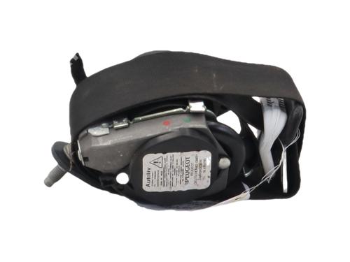 Used Front left seatbelt Front left seatbelt PEUGEOT 208 I (CA_, CC_) 1.6 HDi / BlueHDi 75 (75 hp) 39629465 39629465