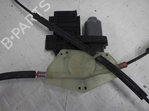 Front right window mechanism CITROËN C4 Grand Picasso I (UA_) 1.6 HDi | BP24254744C23 