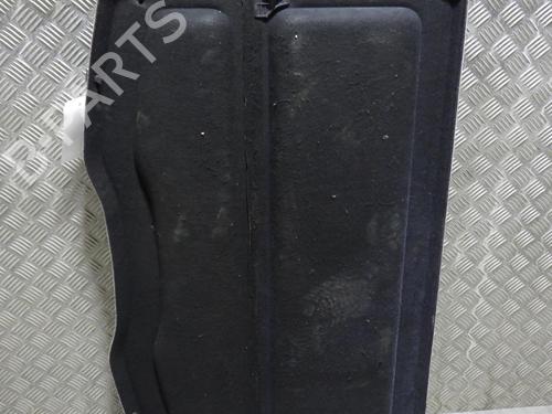 Rear parcel shelf RENAULT SCÉNIC III (JZ0/1_) 1.5 dCi (JZ02, JZ0R) | BP24254242C85 
