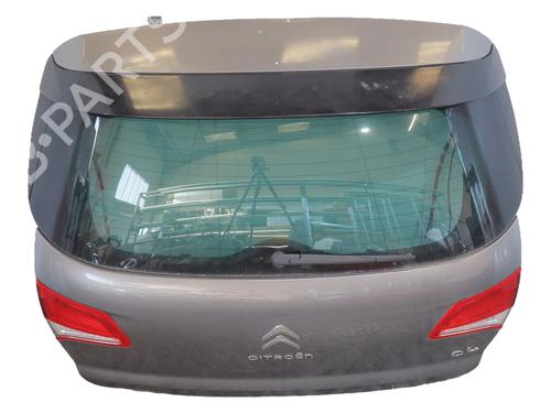 Tailgate CITROËN C4 II (NC_) 1.6 VTi 120 (NC5FS0, NC5FS9) | BP36836593C6 - Image 2