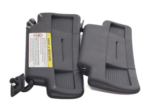 Used Left sun visor Left sun visor MERCEDES-BENZ SLK (R171) 200 Kompressor (171.442) (163 hp) 30969377 30969377
