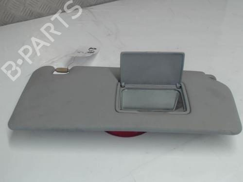 Used Left sun visor Left sun visor HONDA JAZZ II (GD_, GE3, GE2) 1.3 iDSi (GD1) (83 hp) 24257437 24257437