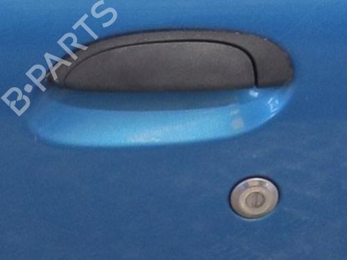 Used Left front door Left front door RENAULT CLIO II (BB_, CB_) [1998-2016] 33744936 33744936