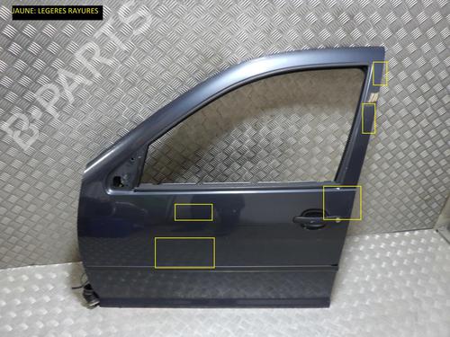 Used Left front door VW GOLF IV (1J1) 1.9 TDI (90 hp) 24257813
