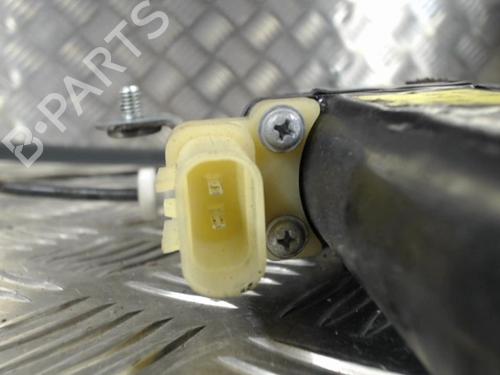 Front right window mechanism KIA PICANTO I (SA) 1.1 | BP24258752C23 