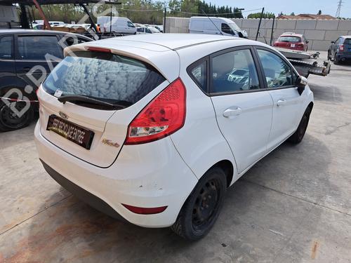 Paravan FORD FIESTA VI (CB1, CCN) 1.4 TDCi | BP30700383C110 