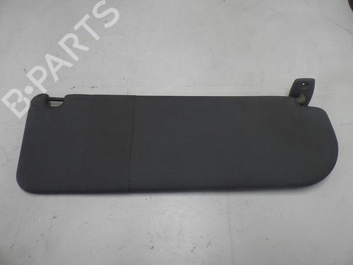 Parasol derecha Parasol derecha PEUGEOT EXPERT Van (222) 1.9 D (70 hp) 24260258 24260258