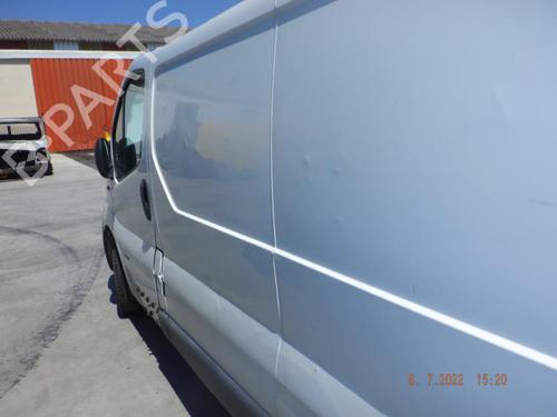 Used Parts RENAULT TRAFIC II Van (FL)  2.5 dCi 135 (FL0D)  2368192