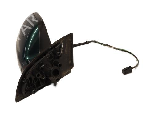 Right mirror PEUGEOT 307 (3A/C) 1.6 16V | BP24259384C27 