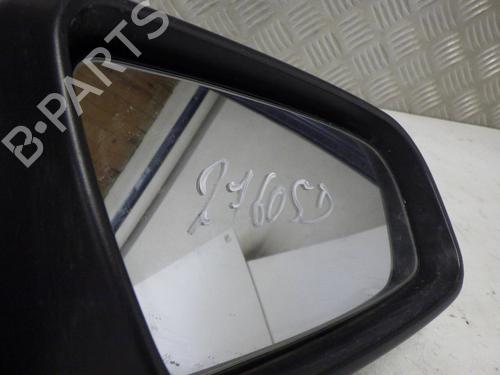 Right mirror OPEL ZAFIRA / ZAFIRA FAMILY B (A05) 1.9 CDTI (M75) | BP24254332C27 