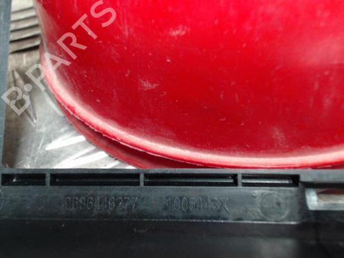 Air vent PEUGEOT 508 SW I (8E_) 2.0 HDi | BP24257988I21 - Image 3