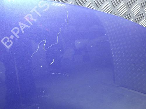 Hood RENAULT CLIO III (BR0/1, CR0/1) 1.6 16V GT (BR10, CR10) | BP24257637C1 