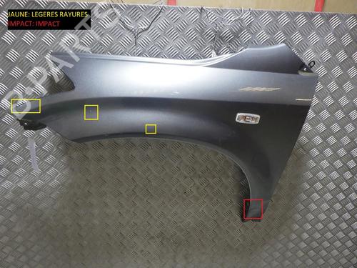 Used Left front fenders NISSAN MURANO I (Z50) 3.5 4x4 (234 hp) 24254940