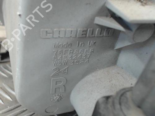 Right headlight HONDA CIVIC VI Fastback (MA, MB) 1.5 i Vtec-E (MA9) | BP24258599C29 - Image 2